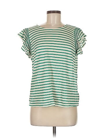 Staccato Short Sleeve Top (view 1)