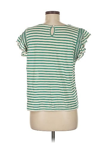 Staccato Short Sleeve Top (view 2)