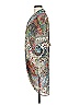 Joseph Ribkoff Paisley Silver Black Kimono Size 8 - photo 4