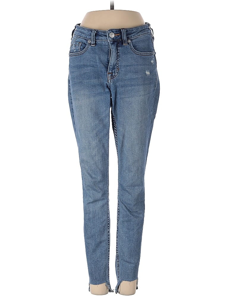 Pre-owned We The Free Jeans In Blue