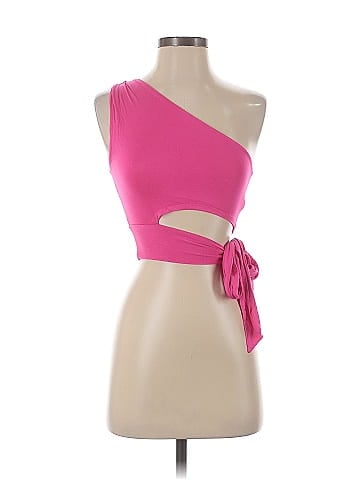 Jordyn Jagger Sleeveless Top (view 1)