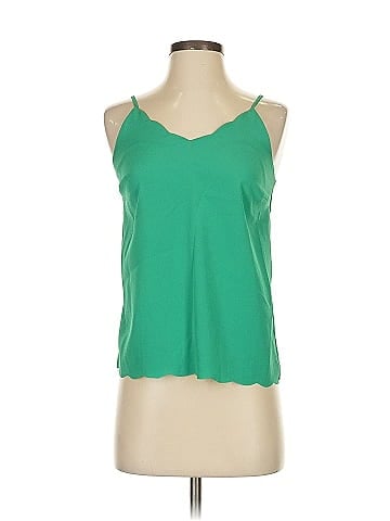 Halogen Sleeveless Top (view 1)
