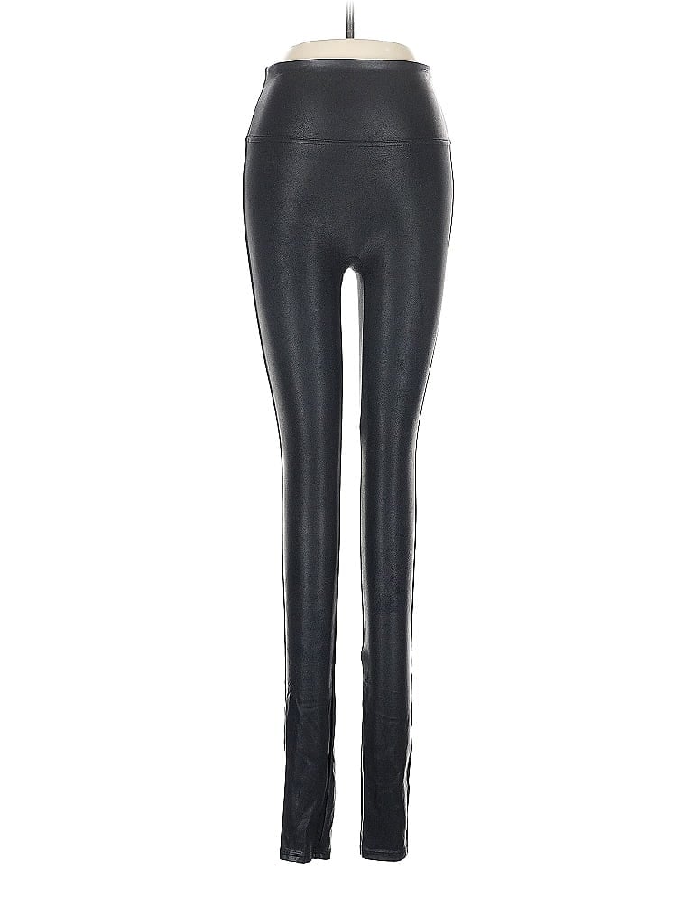 Pre-owned Spanx Leggings In Black