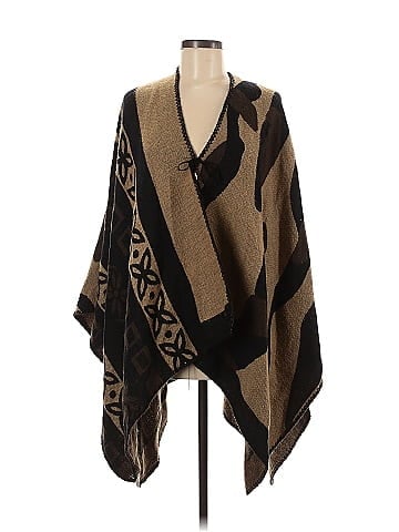 Marc New York Andrew Marc Poncho (view 1)