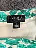 Carlisle Green Sleeveless Blouse Size 2 - photo 6