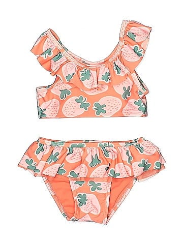 Cat & Jack Two Piece Swimsuit (view 1)