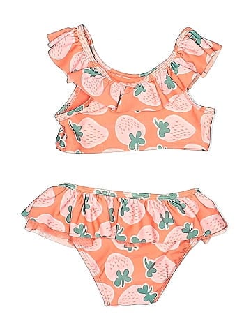 Cat & Jack Two Piece Swimsuit (view 2)