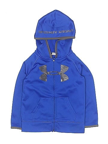 Under Armour Zip Up Hoodie (view 1)