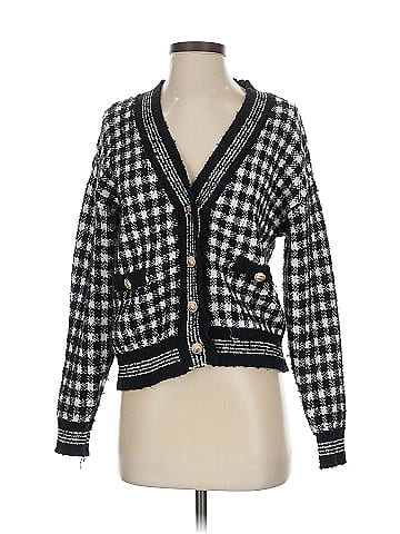 Aqua Cardigan (view 1)