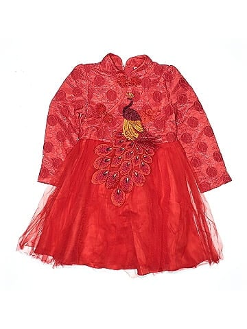 Unbranded Dress (view 1)