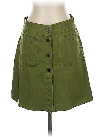 Madewell Casual Skirt (view 1)