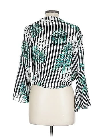 Charlotte Russe Kimono (view 2)