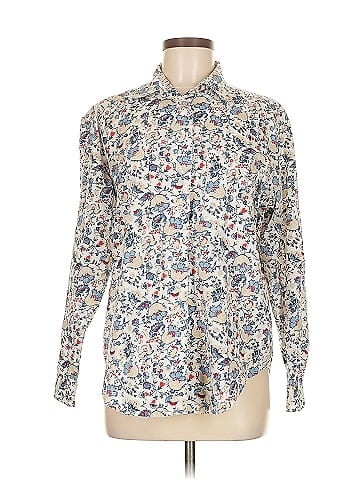 Cabin Creek Long Sleeve Button-Down Shirt (view 1)