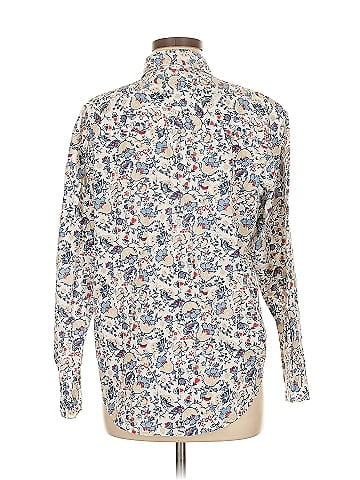 Cabin Creek Long Sleeve Button-Down Shirt (view 2)