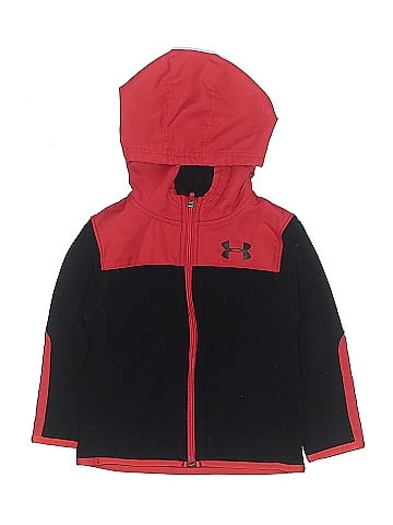 Under Armour Zip Up Hoodie (view 1)