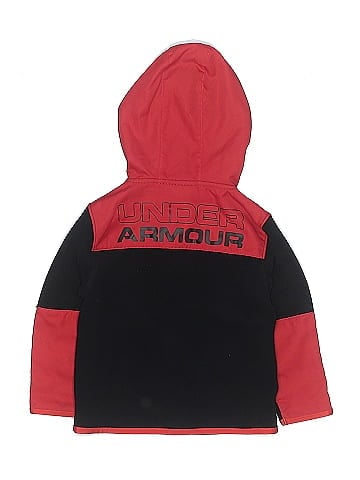 Under Armour Zip Up Hoodie (view 2)