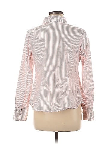 Gap Long Sleeve Button-Down Shirt (view 2)