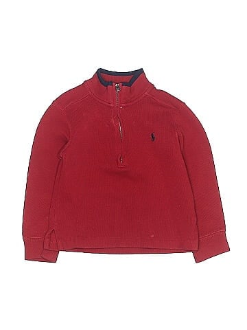 Polo by Ralph Lauren Pullover Sweater (view 1)