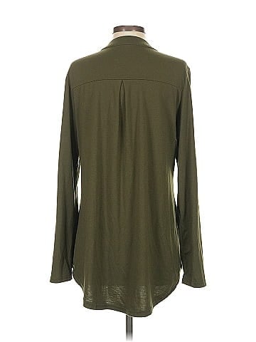 Lucky More Long Sleeve Blouse (view 2)