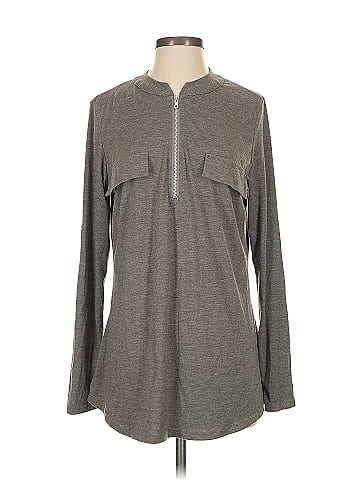 Lucky More Long Sleeve Top (view 1)