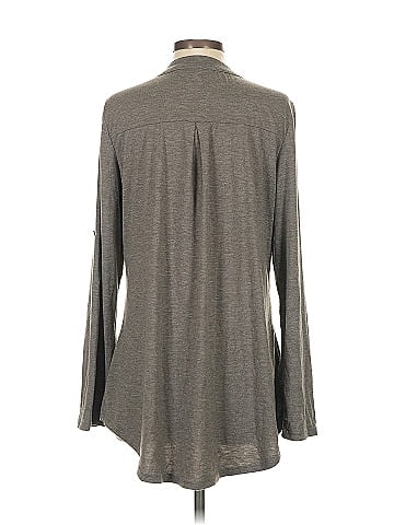 Lucky More Long Sleeve Top (view 2)