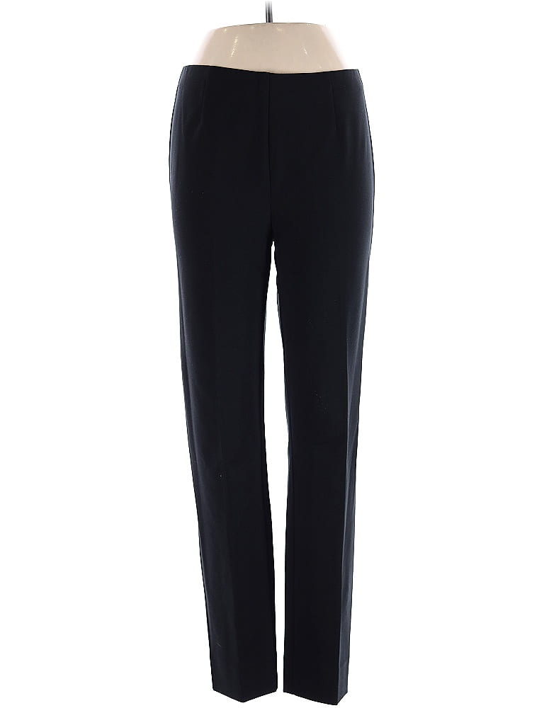 Pre-owned Jjill Dress Pants In Black