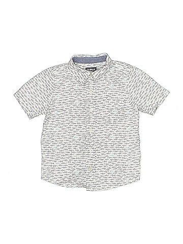 OshKosh B'gosh Short Sleeve Button-Down Shirt (view 1)