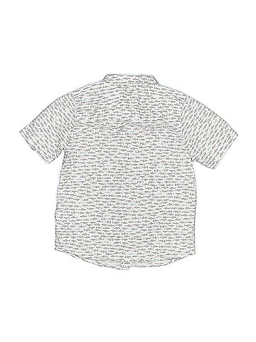 OshKosh B'gosh Short Sleeve Button-Down Shirt (view 2)