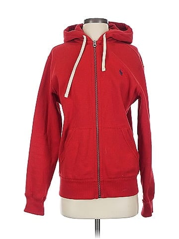 Polo by Ralph Lauren Zip Up Hoodie (view 1)