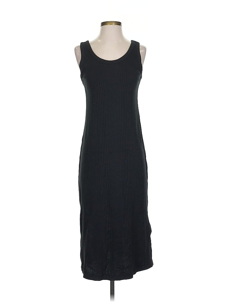 Pre-owned A New Day Casual Dress In Black