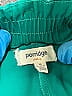 Porridge Solid Teal Casual Skirt Size M - photo 3