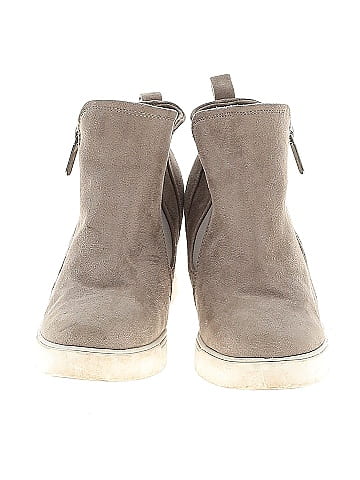 Anne Klein Sport Ankle Boots (view 2)
