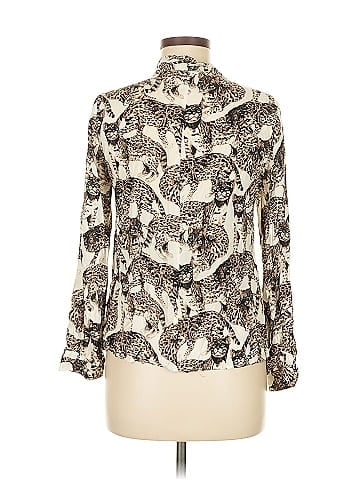 H&M Long Sleeve Blouse (view 2)