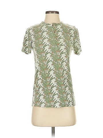 Kate Quinn Organics Short Sleeve Blouse (view 1)