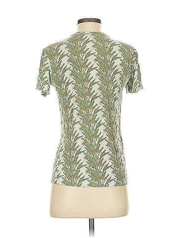 Kate Quinn Organics Short Sleeve Blouse (view 2)