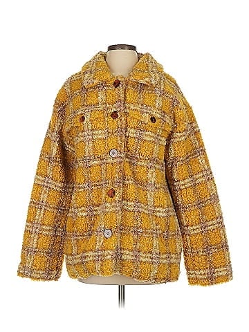 Vigoss Faux Fur Jacket (view 1)
