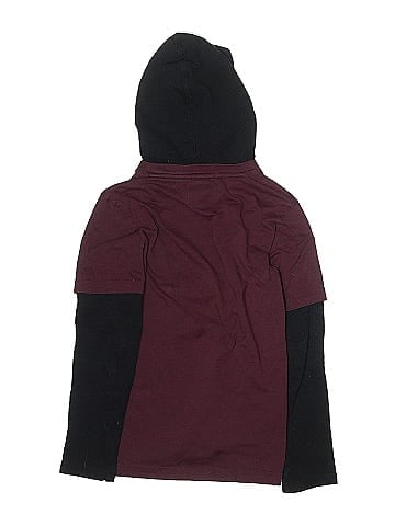 Hurley Long Sleeve Henley (view 2)