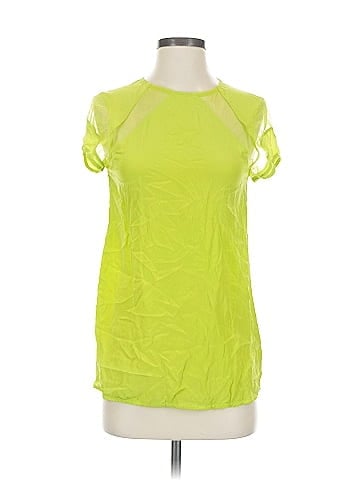 Shakuhachi Short Sleeve Top (view 1)