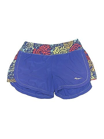 Saucony Athletic Shorts (view 1)