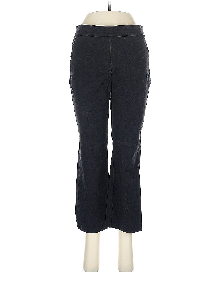 Pre-owned Spanx Casual Pants In Black