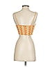 Zara Orange Tube Top Size S - photo 2
