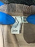 Joie Tan Long Sleeve Blouse Size M - photo 6