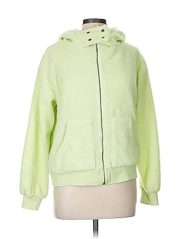 Porridge Zip Up Hoodie (view 1)