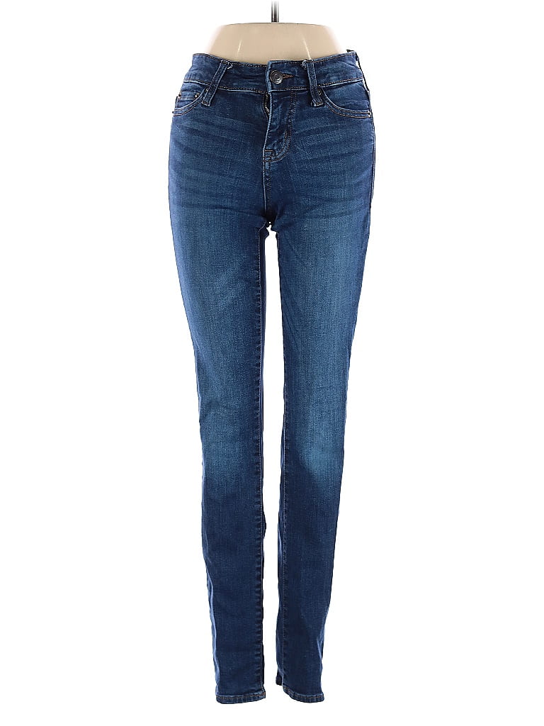 Pre-owned Aéropostale Jeans In Blue