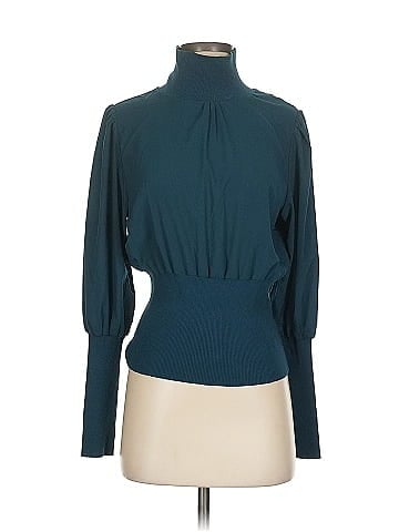 French Connection Long Sleeve Blouse (view 1)