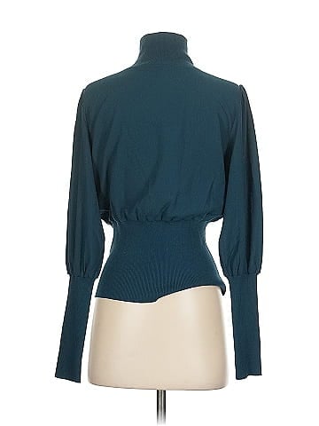 French Connection Long Sleeve Blouse (view 2)