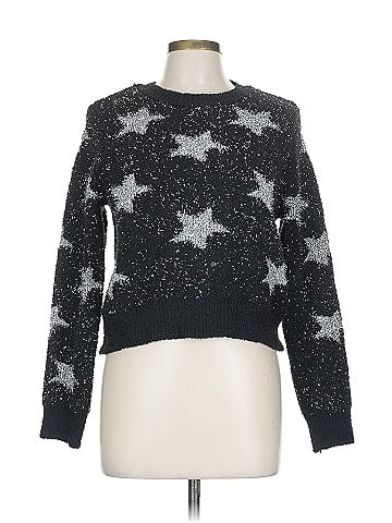 Derek Heart Pullover Sweater (view 1)