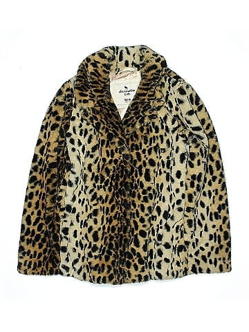 Abercrombie Coat (view 1)