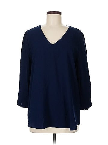 Jodifl 3/4 Sleeve Blouse (view 1)