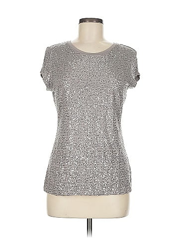INC International Concepts Short Sleeve Top (view 1)